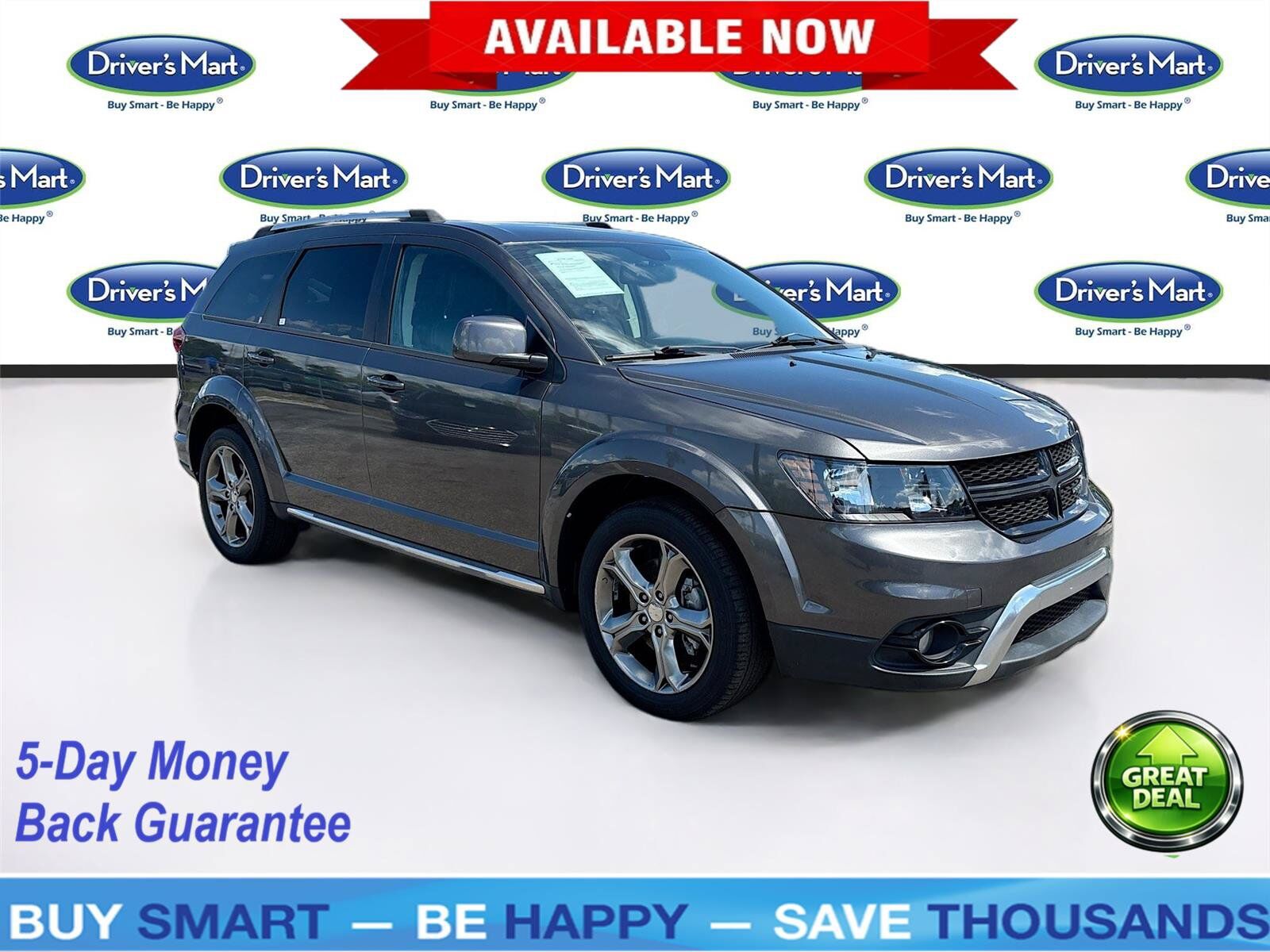 2017 DODGE Journey