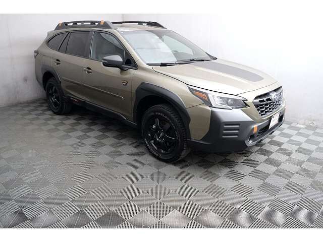 2022 SUBARU Outback