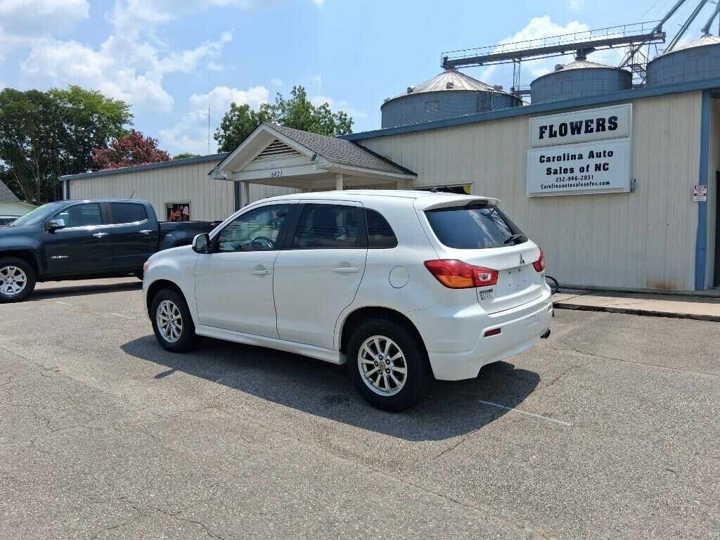 2011 MITSUBISHI Outlander