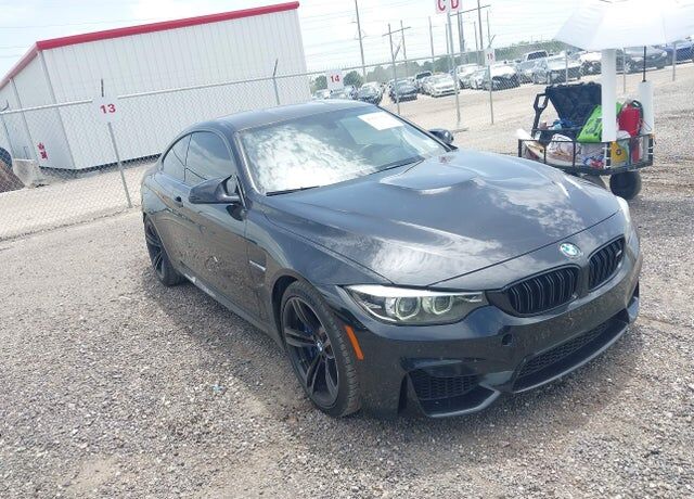 2018 BMW M4