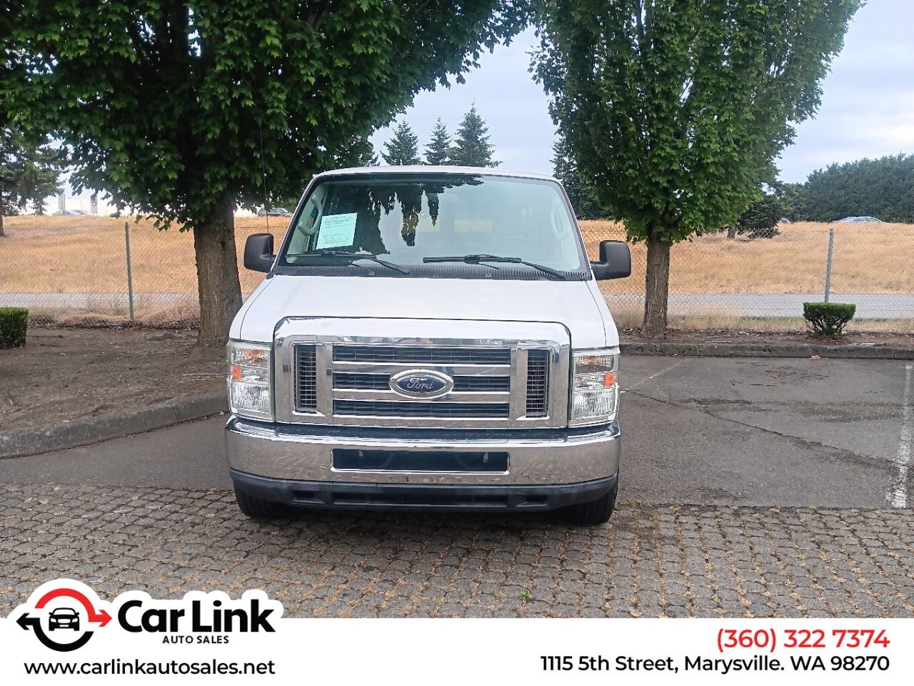 2011 FORD E-350