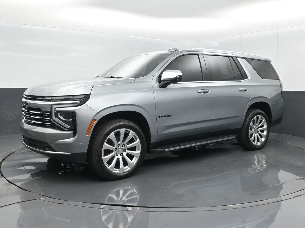2025 CHEVROLET Tahoe