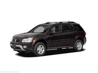 Pontiac Torrent
