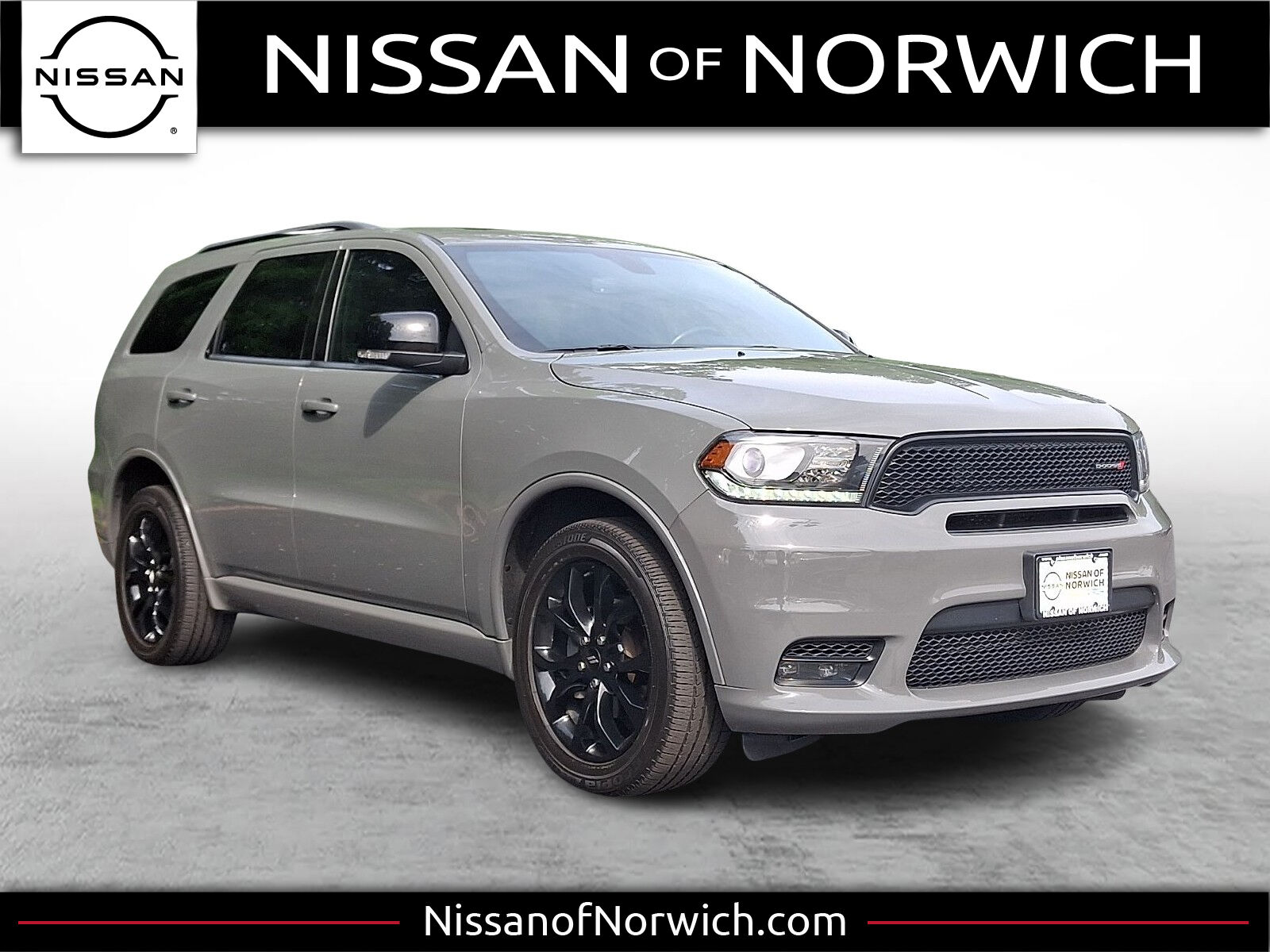 2020 DODGE Durango