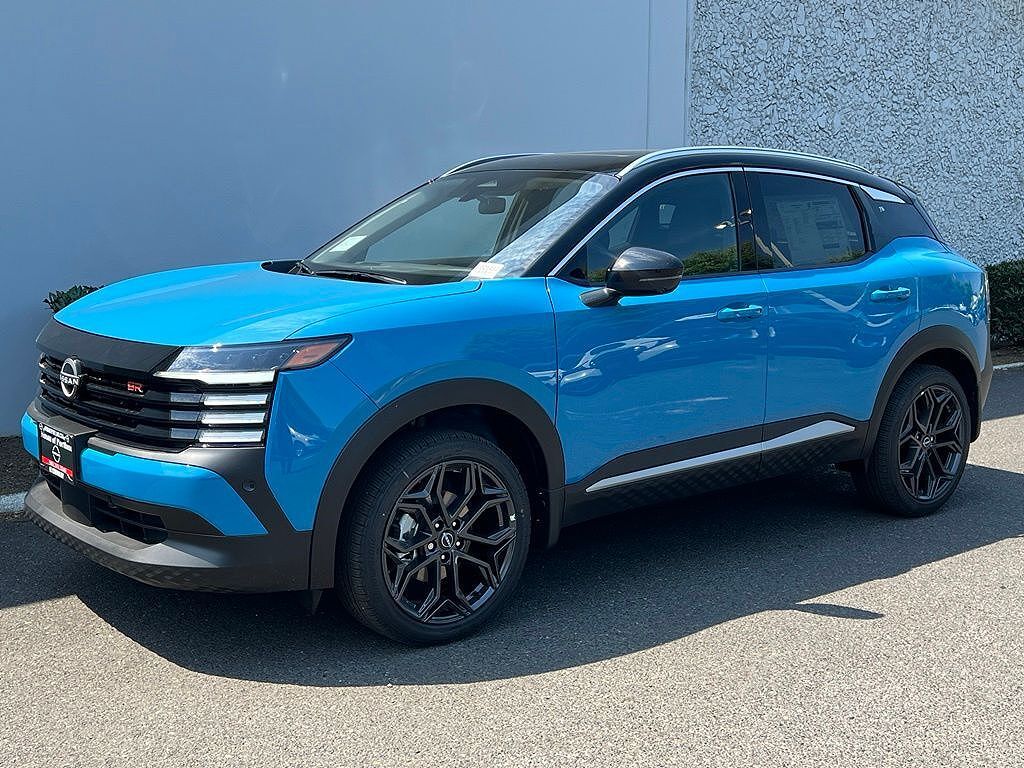 2026 NISSAN Kicks