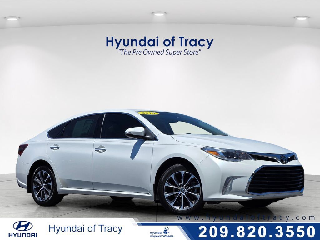 2018 TOYOTA Avalon