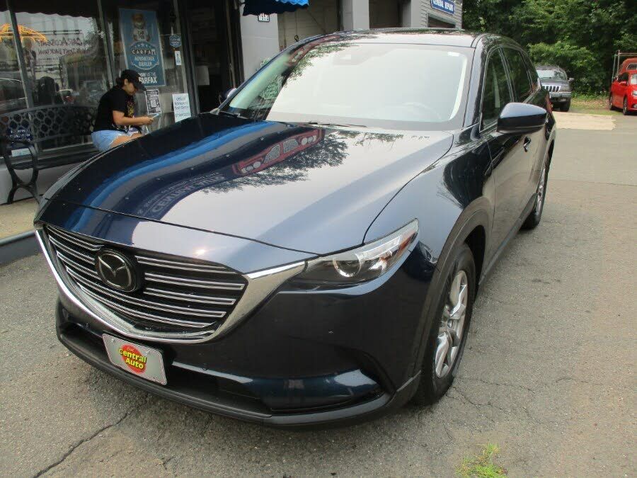 2018 MAZDA CX-9