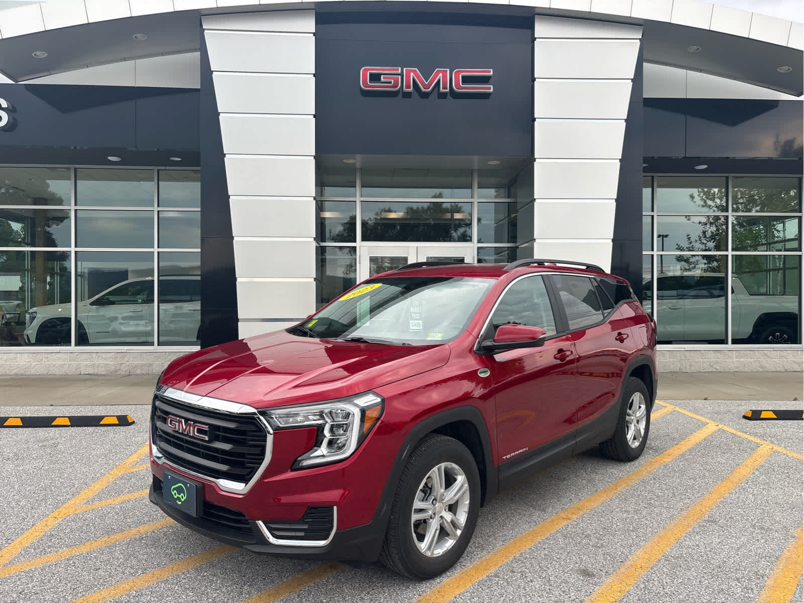 2023 GMC Terrain