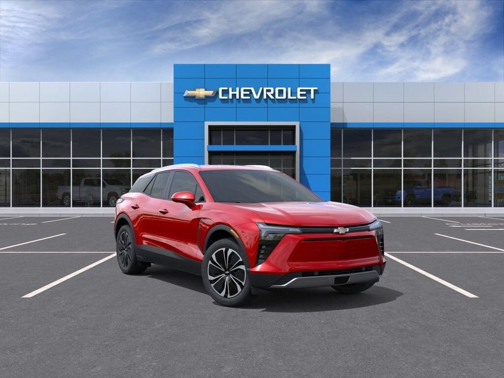 2026 CHEVROLET Blazer EV