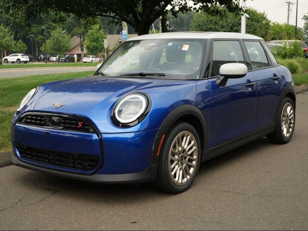 2026 MINI Hardtop