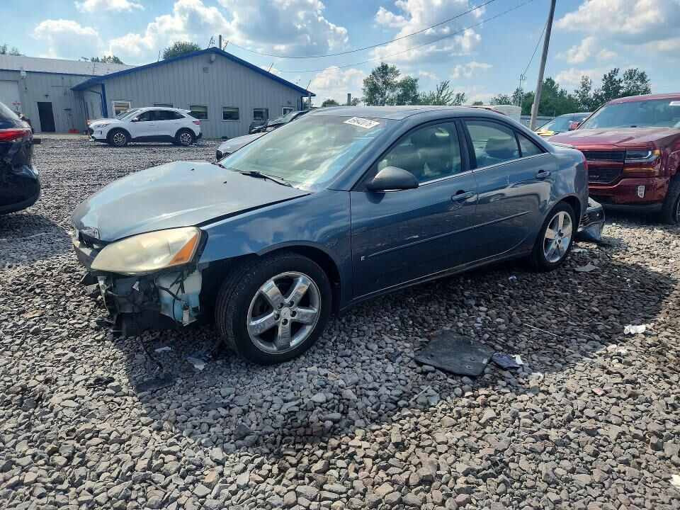 2006 PONTIAC G6