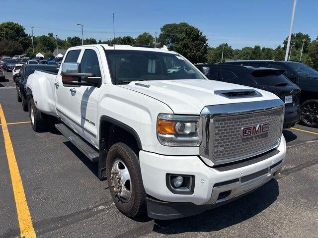 2017 GMC Sierra