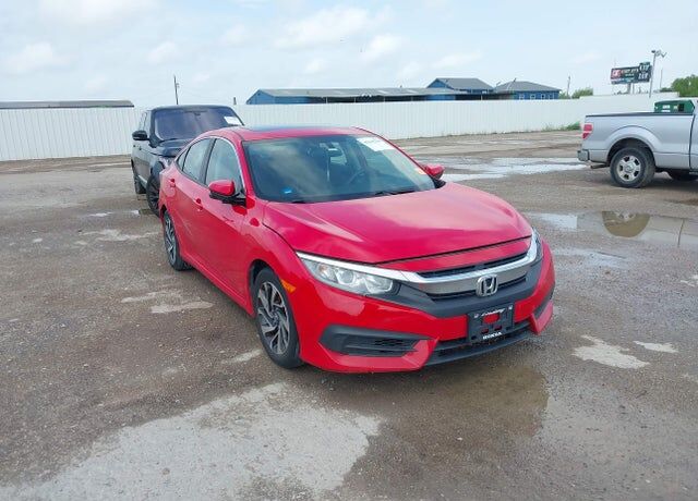 2017 HONDA Civic