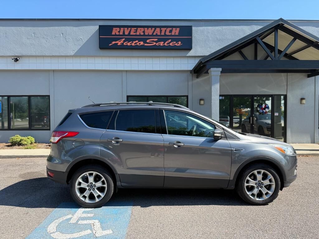 2013 FORD Escape