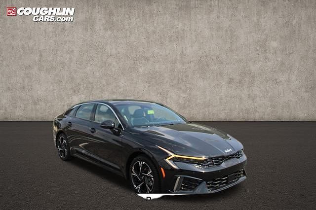 2025 KIA K5