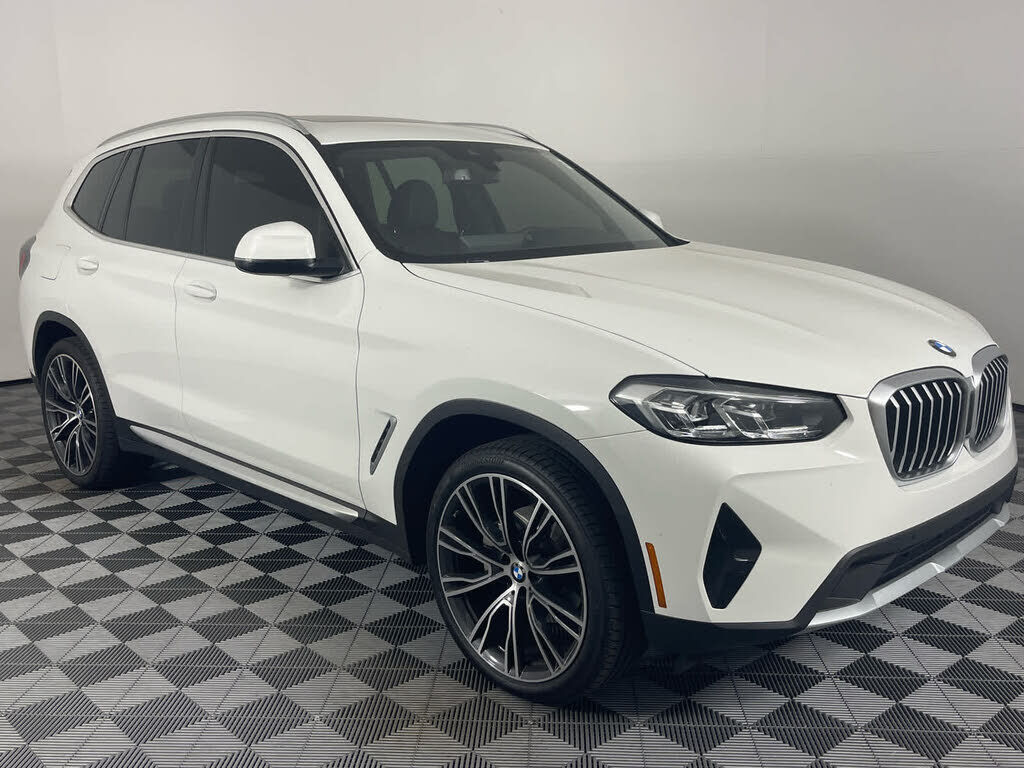 2024 BMW X3