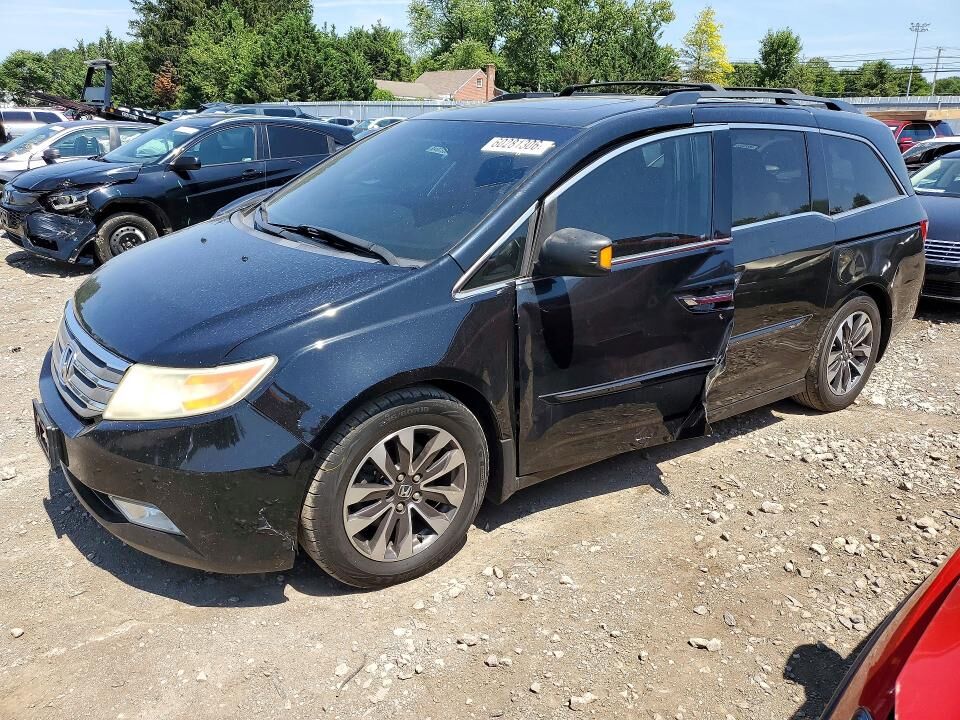 2011 HONDA Odyssey
