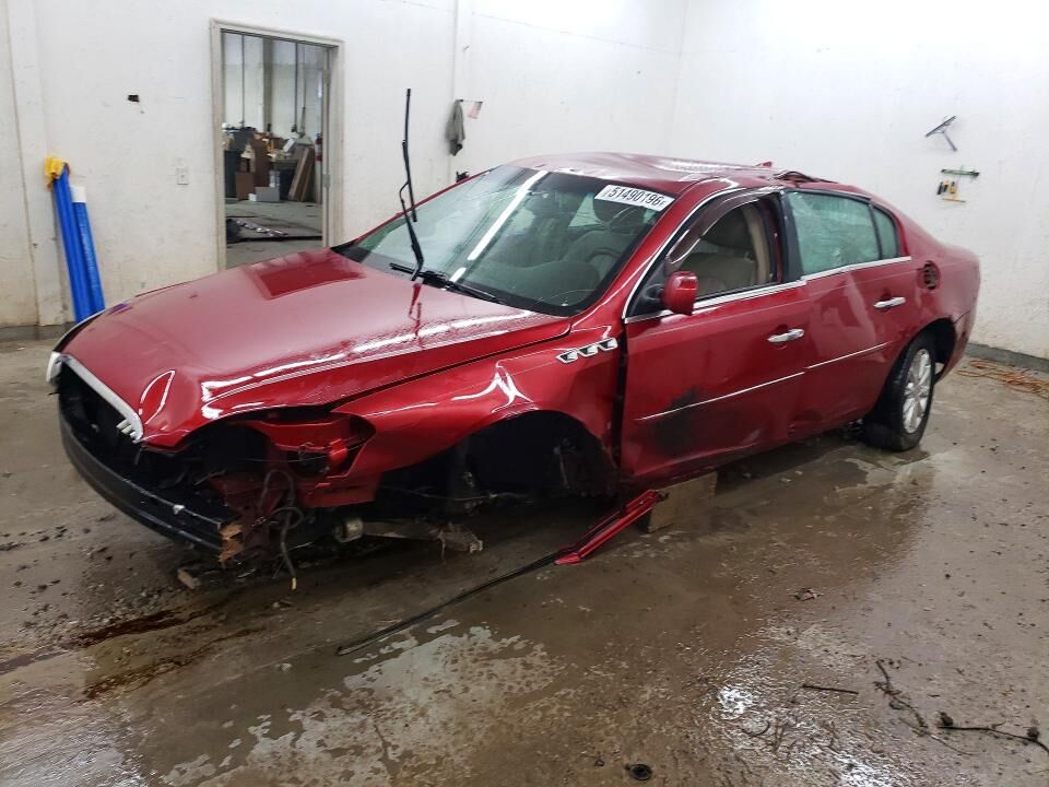 2010 BUICK Lucerne
