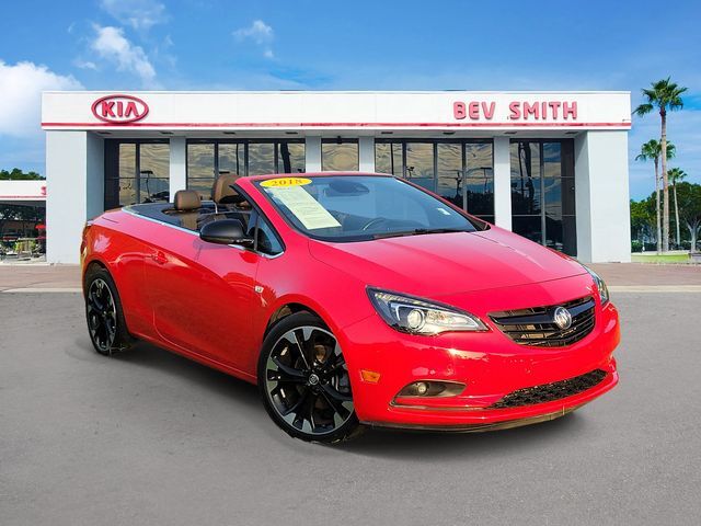 2018 BUICK Cascada