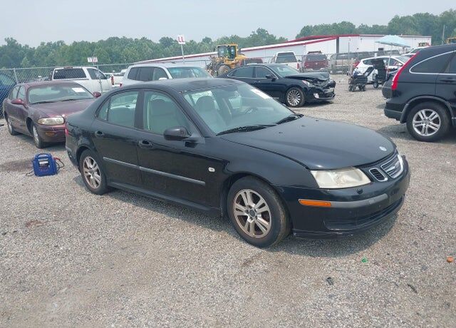 2006 SAAB 9-3