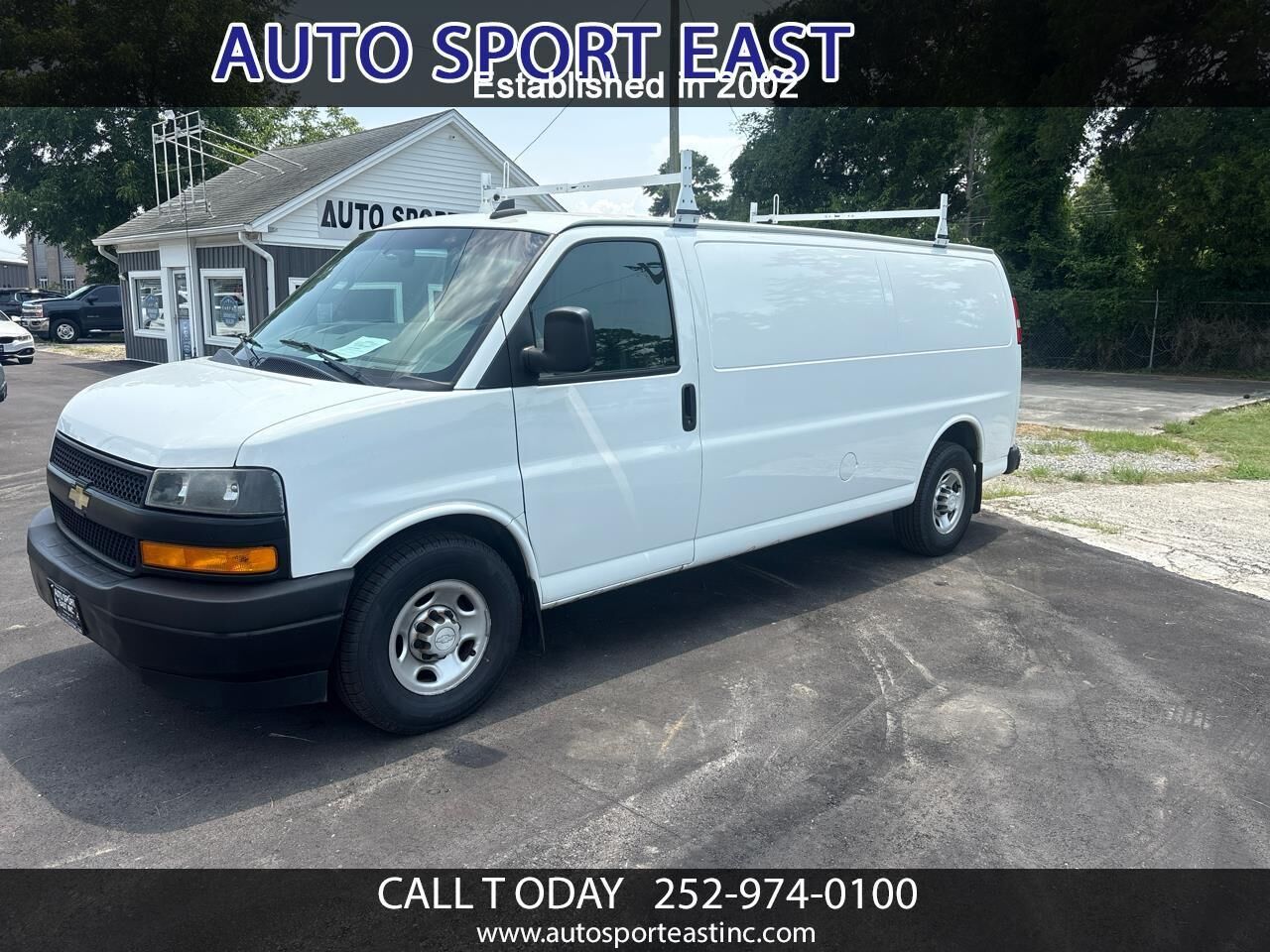 2018 CHEVROLET Express