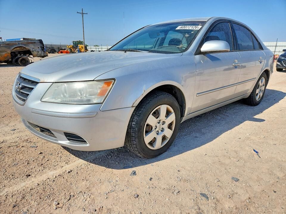 2009 HYUNDAI Sonata
