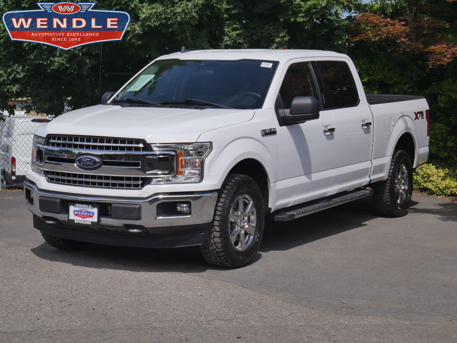 2020 FORD F-150