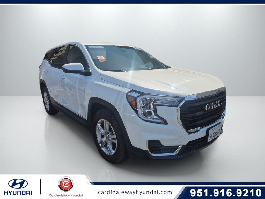 2024 GMC Terrain