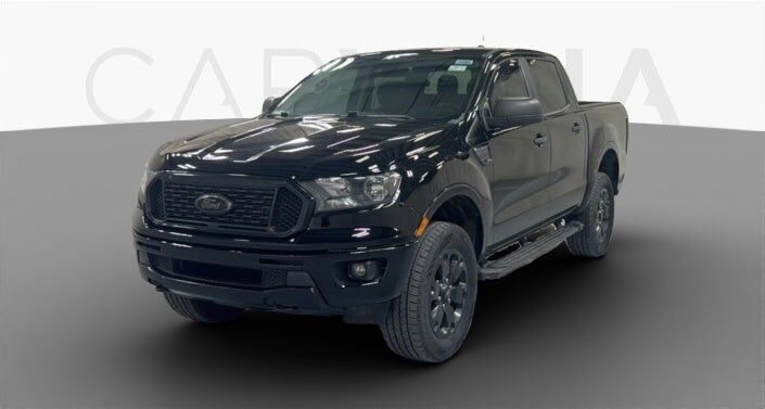 2021 FORD Ranger