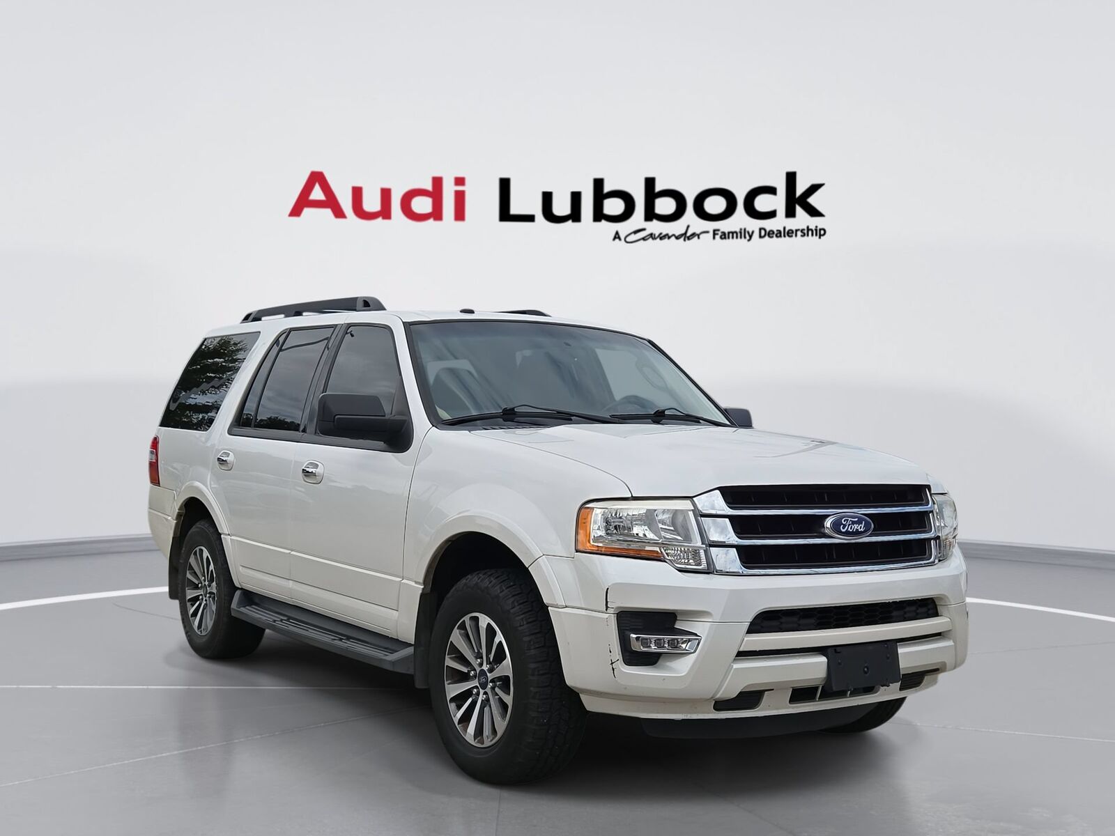2016 FORD Expedition