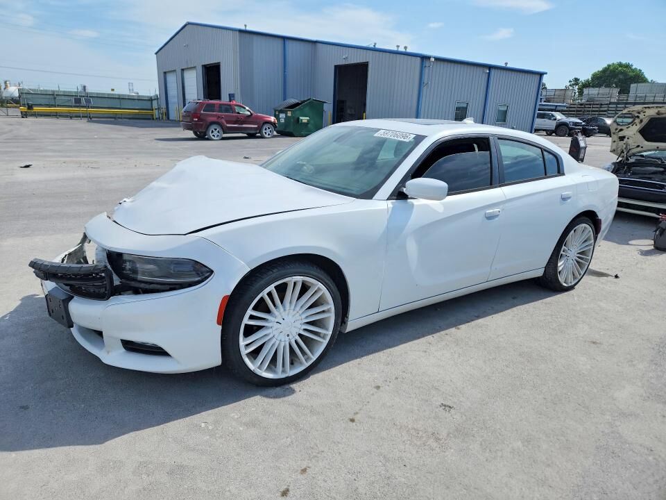 2015 DODGE Charger