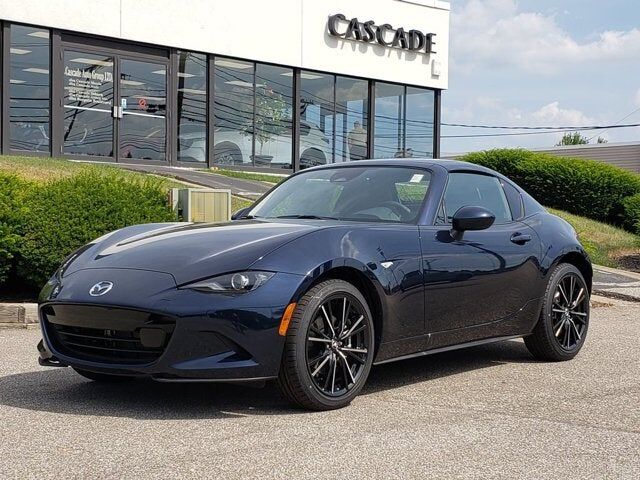 2026 MAZDA MX-5