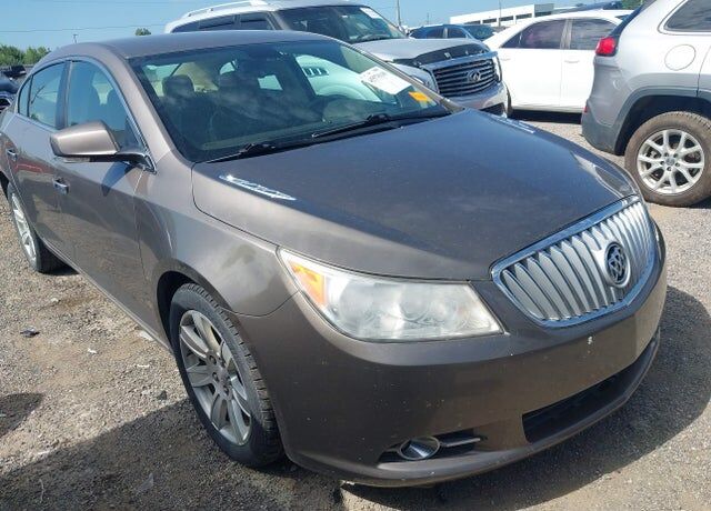 2011 BUICK LaCrosse