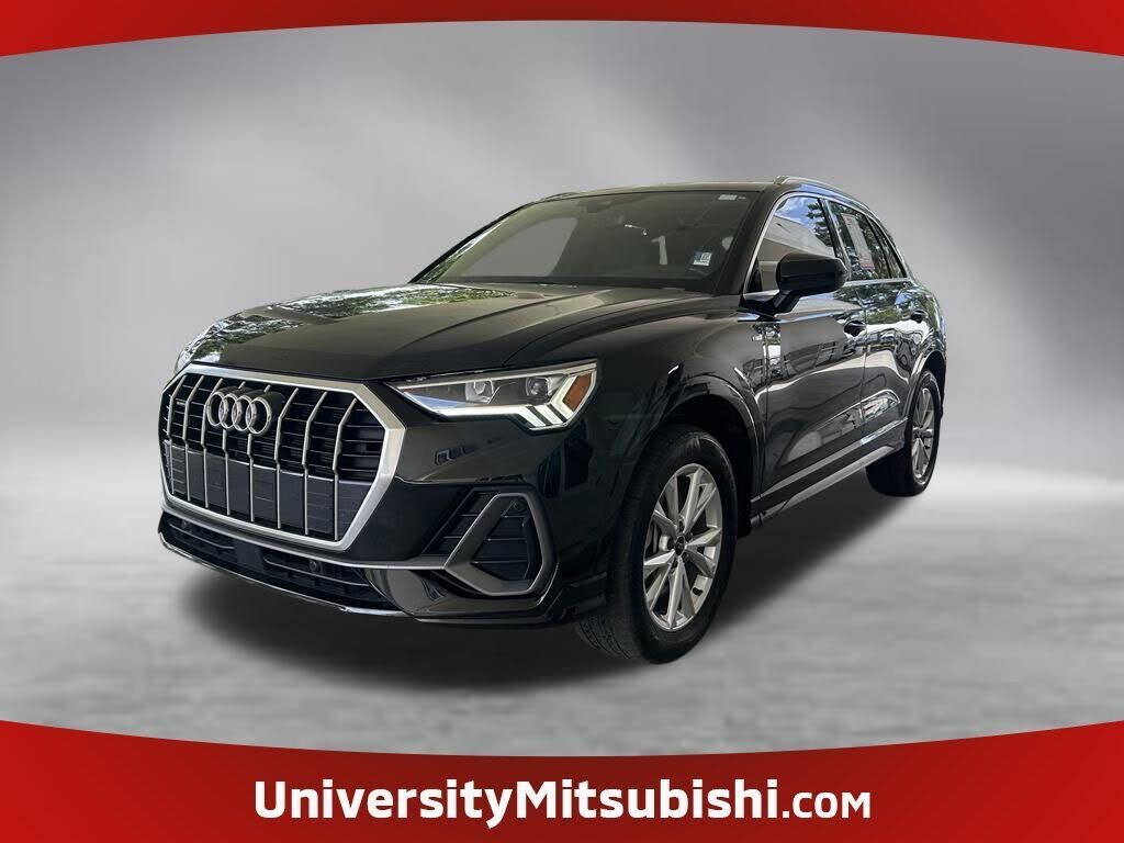 2025 AUDI Q3