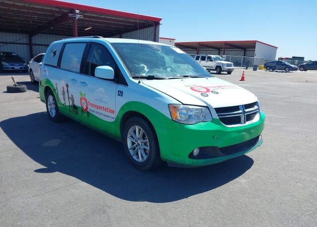 2019 DODGE Grand Caravan