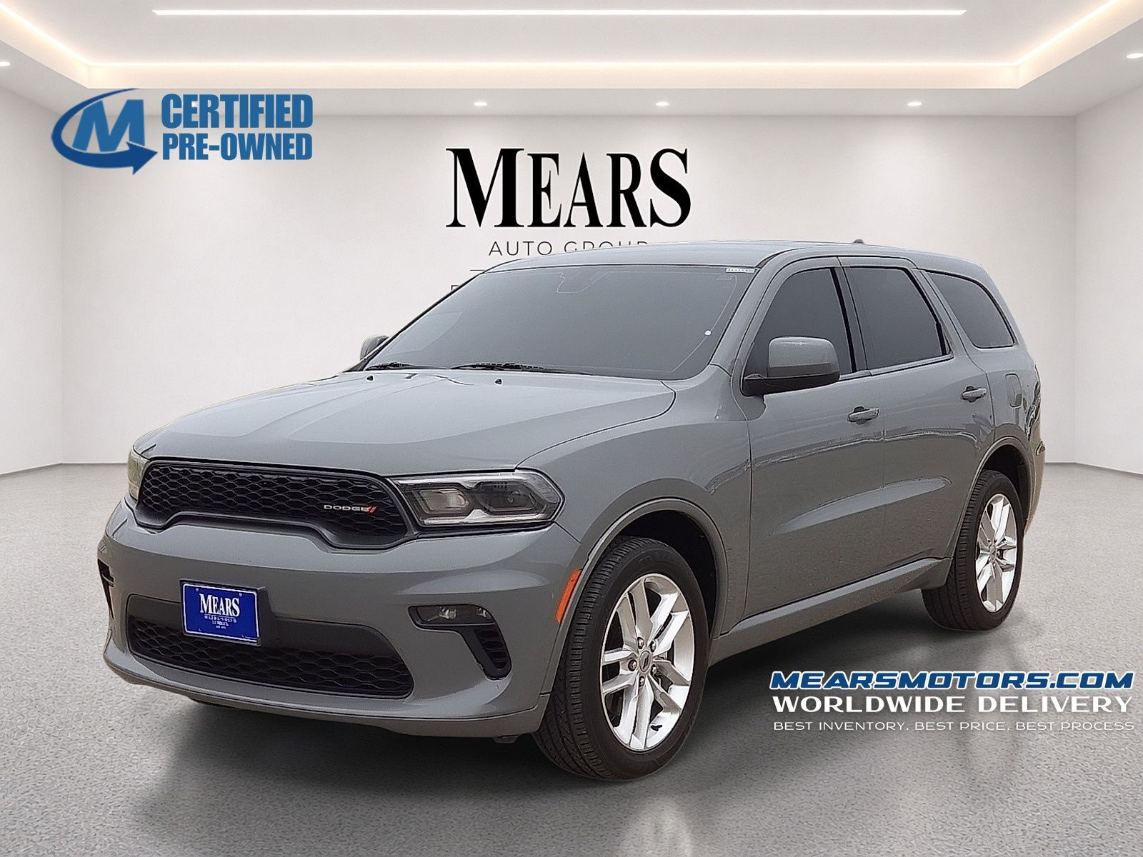 2021 DODGE Durango