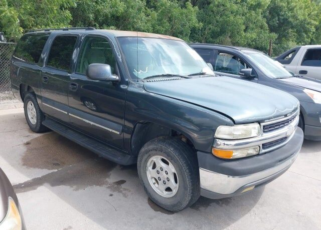 2004 CHEVROLET Suburban
