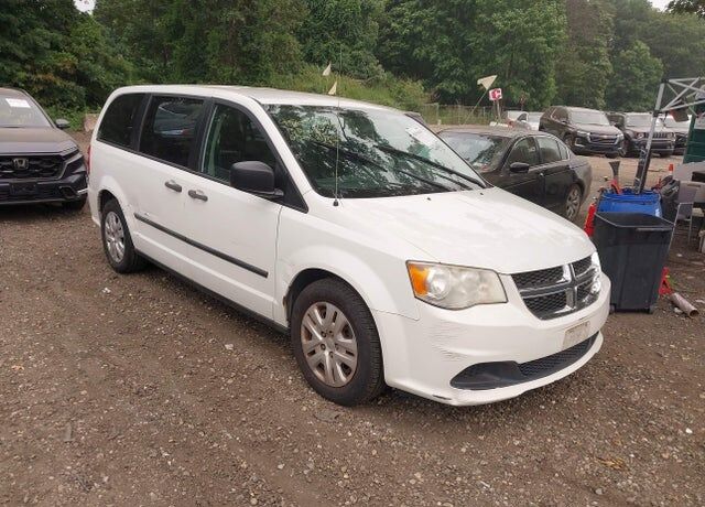 2013 DODGE Grand Caravan
