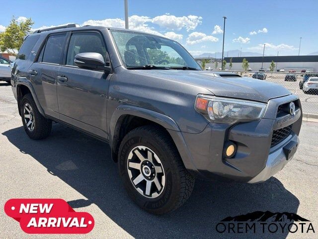 2019 TOYOTA 4-Runner