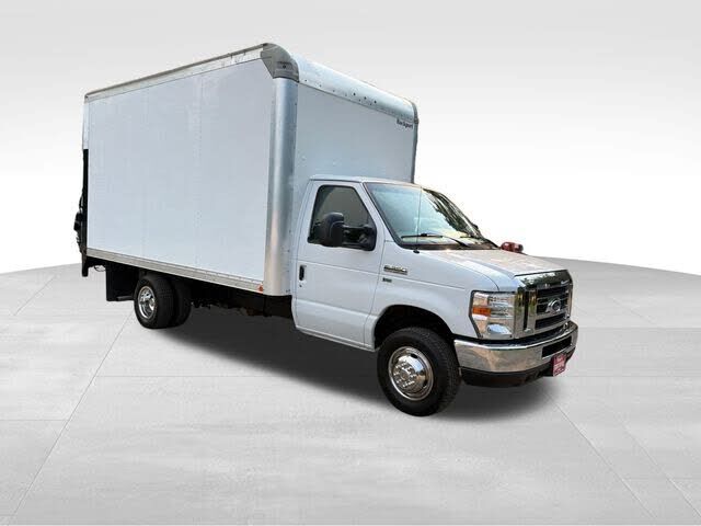 2015 FORD E-350