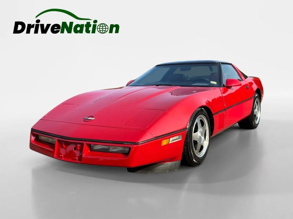 1985 CHEVROLET Corvette