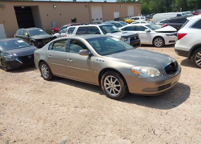 2007 BUICK Lucerne