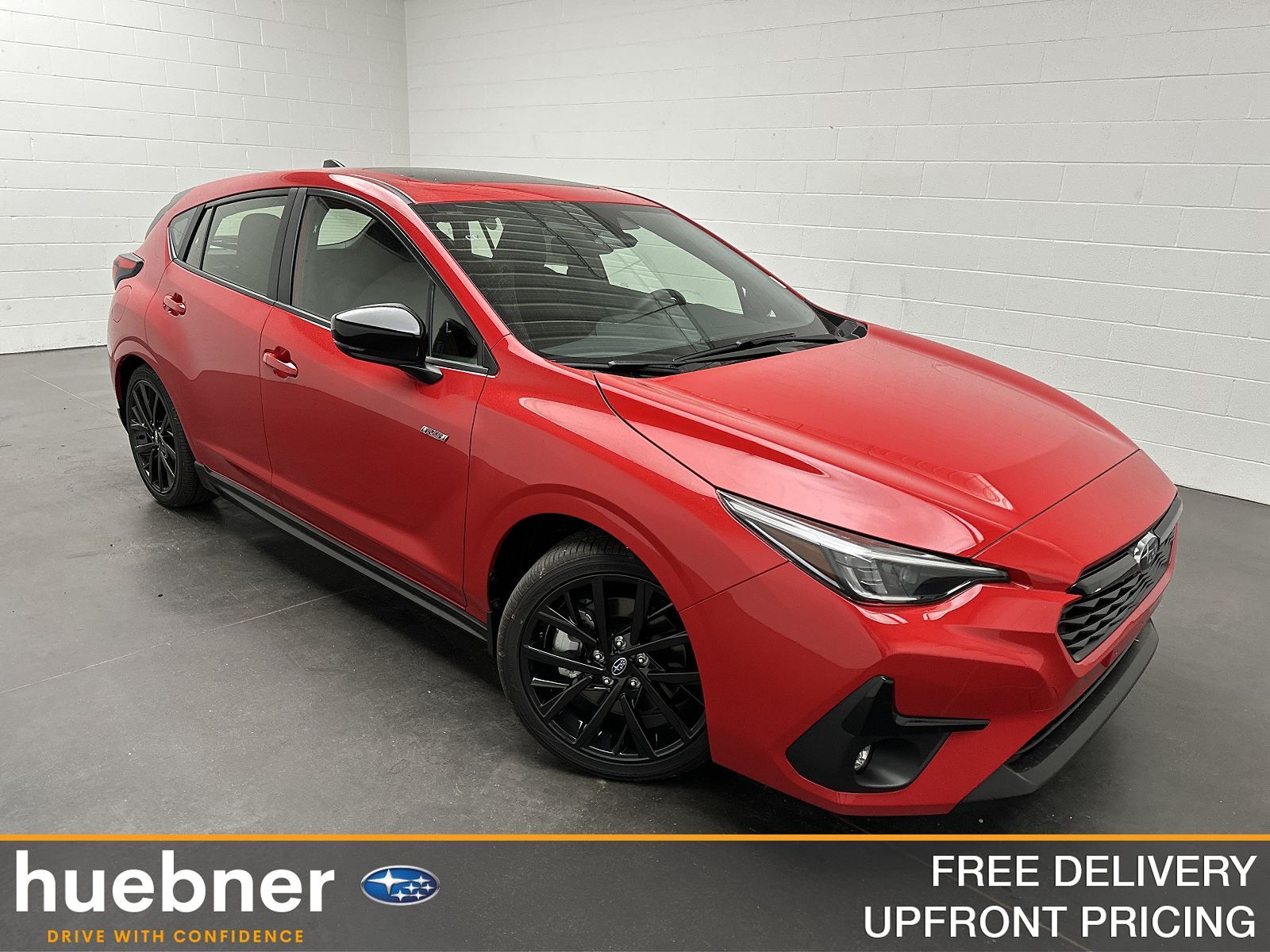 2026 SUBARU Impreza