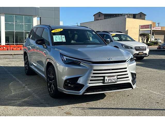 2024 LEXUS TX