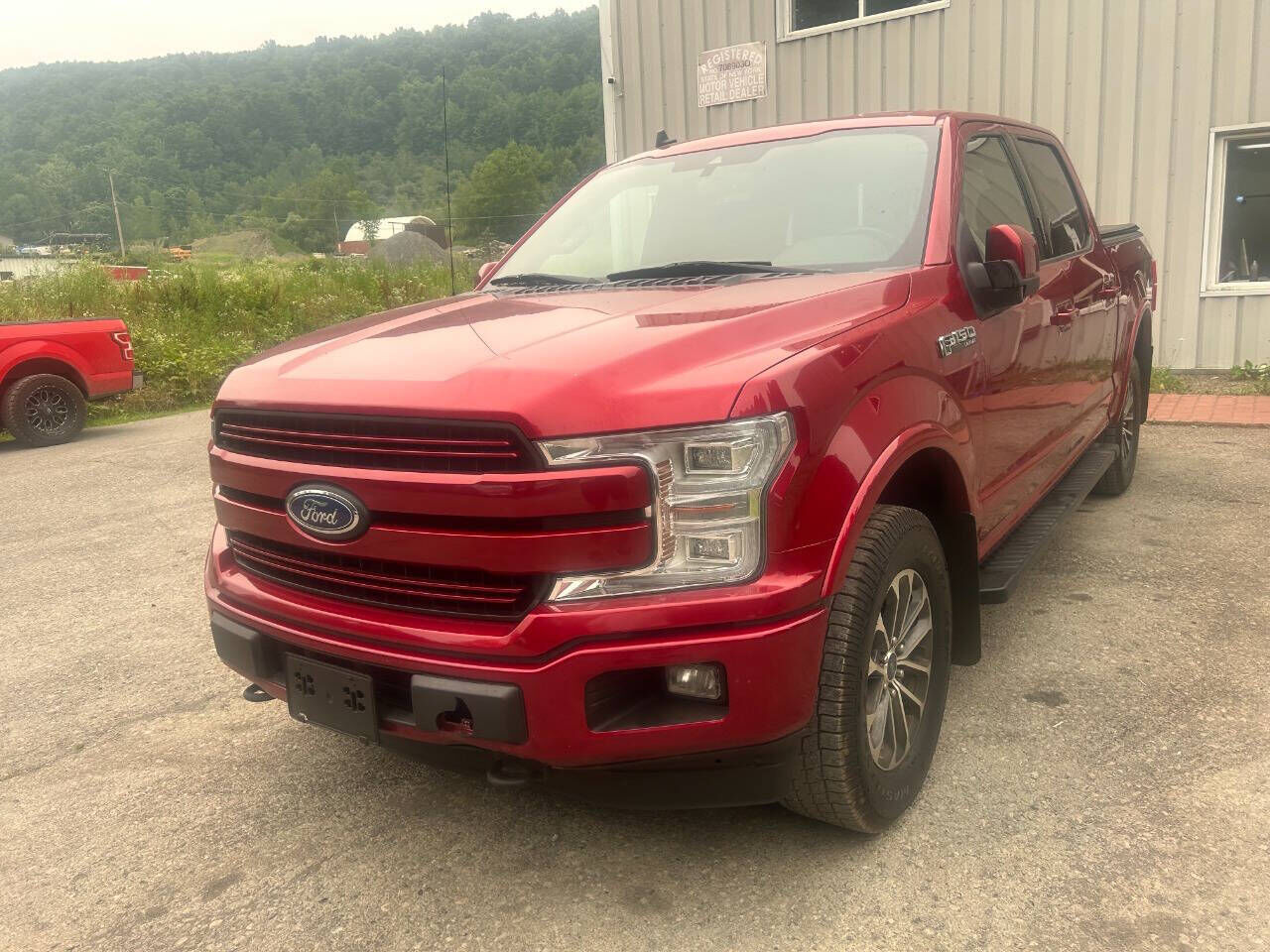 2019 FORD F-150