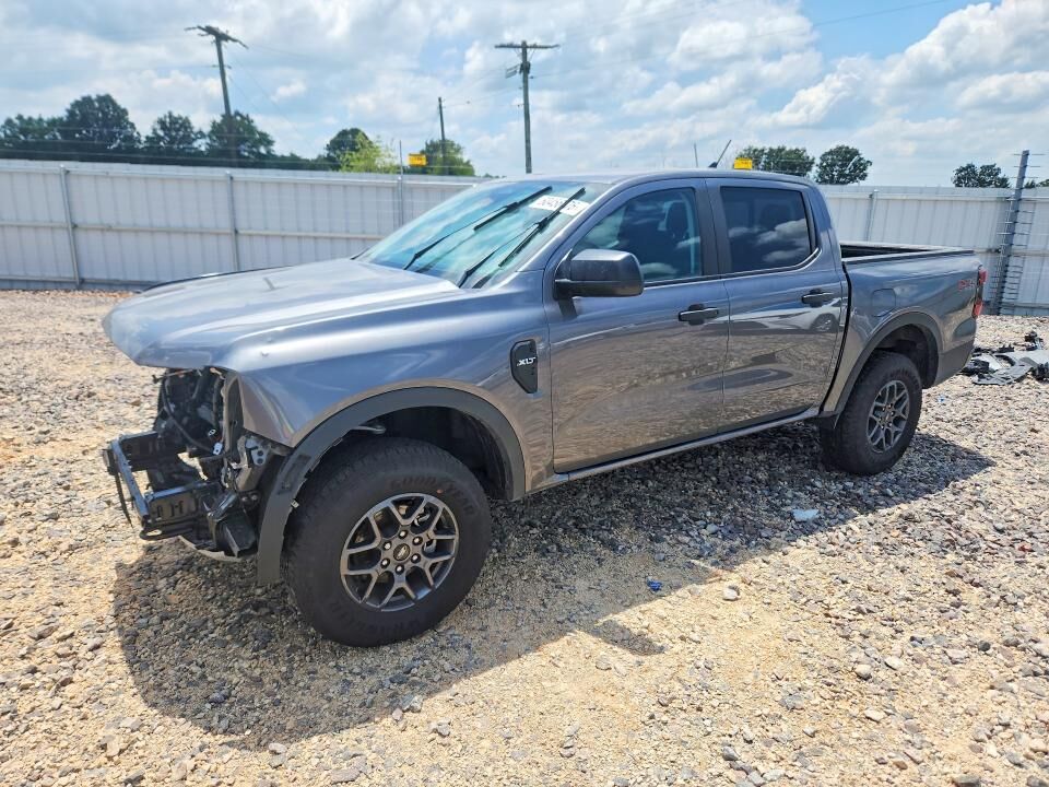 2025 FORD Ranger