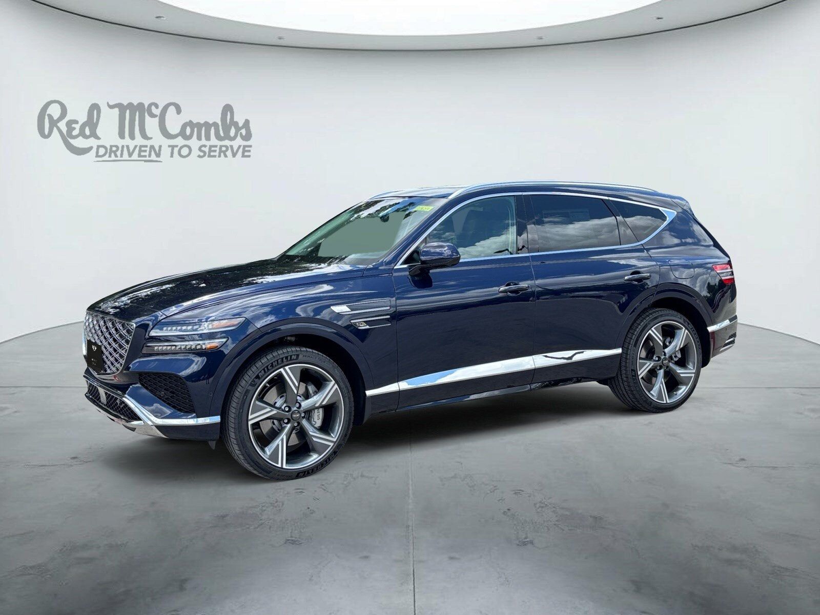 2026 GENESIS GV80
