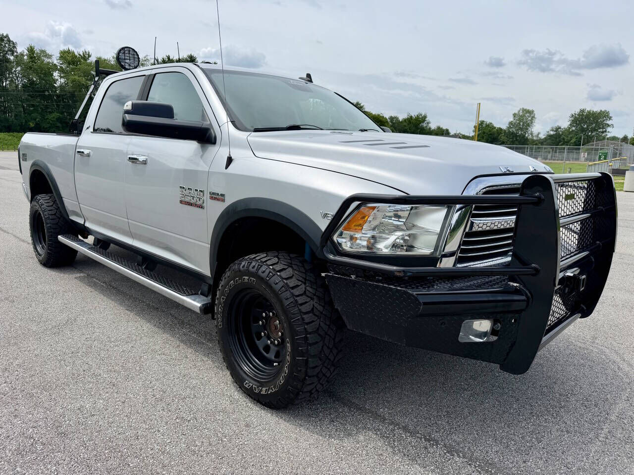 2014 RAM 2500