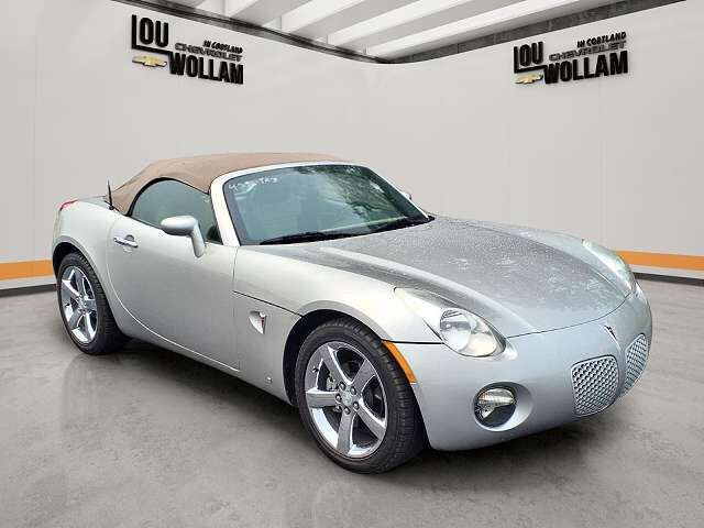 2007 PONTIAC Solstice