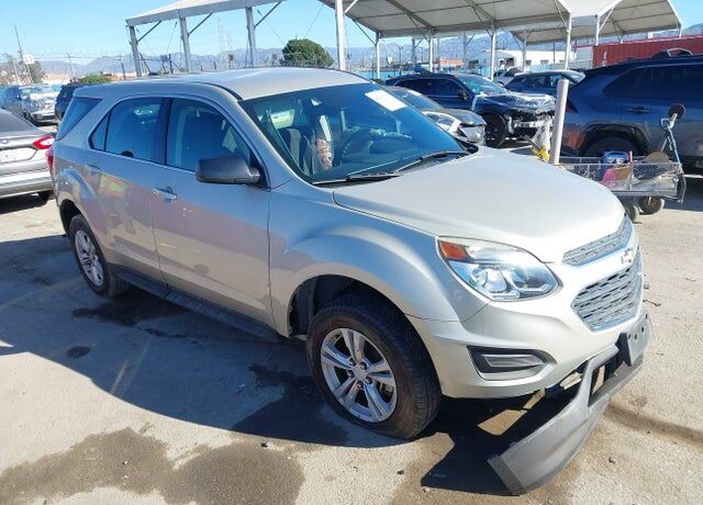 2016 CHEVROLET Equinox